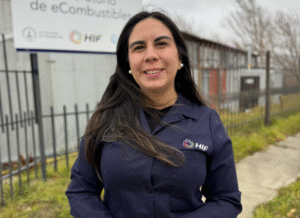 Magallánica es elegida para el prestigioso programa Women in Energy