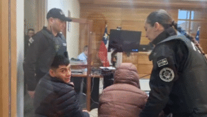 Prisión preventiva para peligrosa pareja de delincuentes que asaltó céntrica tienda