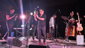 Río Gallegos eligió a su representante para el Festival Folklórico de la Patagonia