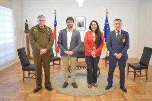 Carla Barrientos agradeció nombramiento como seremi