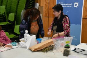Taller de Hierbas Medicinales: promoviendo el bienestar