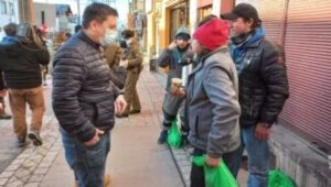 Cuatro programas entregan atención a personas en situación de calle en Magallanes