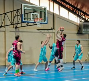 Partidos de alta intensidad en los playoffs de la Liga Binacional de Básquetbol
