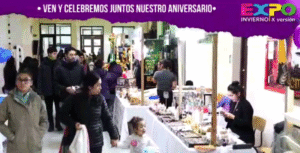 Con más de 130 expositores la Expo Invierno 2025 comienza hoy