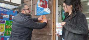 Senda fortalece la prevención en alianza con comerciantes de barrio