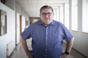 Ues reconocen aporte  cultural de Pedro Moreno