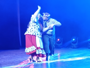 Brisa Austral celebró sus 15 años  con velada de aniversario