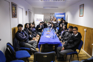 Intercambio educativo: estudiantes de Puerto Williams comparten experiencias en Punta Arenas