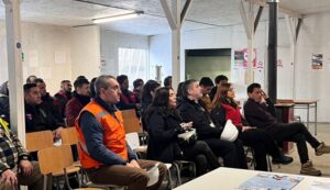 Campaña “Construye Seguro en invierno 2025”