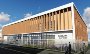 Nuevo Cesfam 18 atraería migración de usuarios: se estiman mil por año