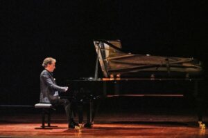 Magistral concierto de Goran Filipec abrió la temporada de piano
