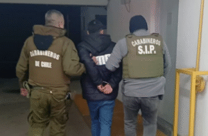 SIP detuvo a sujeto que perpetró millonario robo