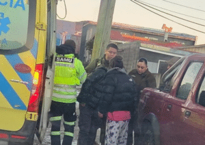 Ebrio que provocó accidente no podrá salir de noche