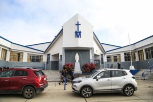 Jóvenes armados sembraron temor en la Escuela La Milagrosa