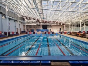 Piscina Fiscal reabre sus puertas hoy