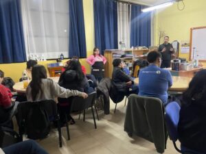 Taller de dramaturgia en la Universidad de Magallanes impulsa la creación escénica regional