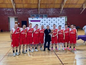 El Ejército se impuso en campeonato de básquetbol
