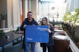 Municipio de Punta Arenas renueva convenio con Imagred