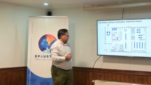 Epaustral avanza en la sociabilización del nuevo terminal de pasajeros