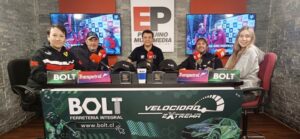 Figuras del karting y el automovilismo regional en “Velocidad Extrema”