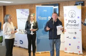 Feria de Proveedores consolida vínculo entre cruceros y emprendimientos locales