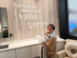 Zonaustral inaugura la primera  sala de lactancia materna