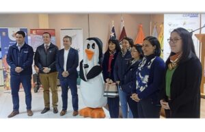 Estudiantes se capacitan en Electromovilidad y Transición Energética