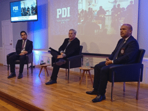 Colegios y PDI acercan miradas respecto de delitos que afectan a estudiantes