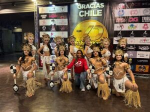 “Esencias de mi Tierra” arrasa en All Dance Chile 2025: logra primer lugar en todas las categorías