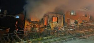 Otra vivienda deshabitada fue blanco de atentado incendiario en Río de la Mano