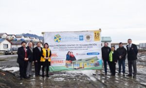 Se dio el vamos al proceso de  licitación para el Centro de Rehabilitación en Puerto Williams