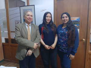 Liceo Sara Braun: innovación y aprendizaje en salud reconocido por el Mineduc