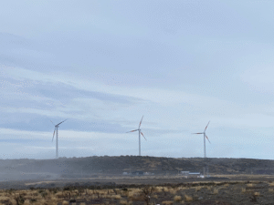 SCX destaca progreso de plantas de energía renovable de ENAP en Punta Arenas