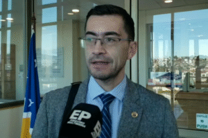Fiscal Fernando Dobson: “El encubrimiento de parientes no es punible”