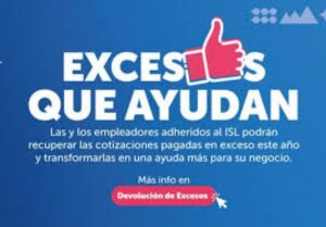 Más de 30 empresas recibirán devolución de excesos del ISL a partir de este lunes