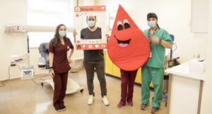 Más de 300 transfusiones de sangre realizó el año pasado el hospital de Natales