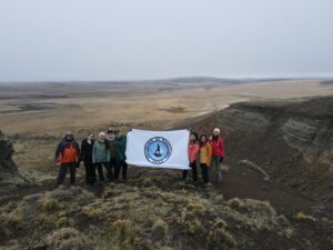 Torres del Paine recibió a estudiantes del Magíster en Ciencias Antárticas