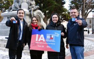 Punta Arenas y Río Gallegos presentan la nueva Tarjeta Integración Austral