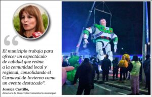 Municipio transparenta proceso de  contratación para el evento invernal