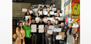 Blumar fortalece futuro laboral de jóvenes con sexta versión de curso especializado en inocuidad alimentaria