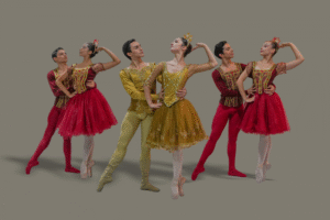 Ballet juvenil ofrecerá masterclass gratuita