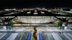 Megaproyecto duplicará el tamaño del aeropuerto de Santiago