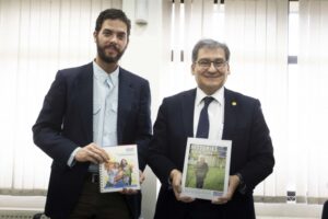 UMAG e Indap firman alianza estratégica para fortalecer la agricultura magallánica