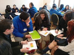 70 representantes de diversos colegios aterrizan sus proyectos junto a PAR Explora