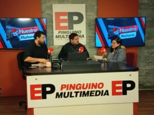 El matinal “Nuestra Mañana” y Hotel Dreams Punta Arenas celebraron el Día del Padre
