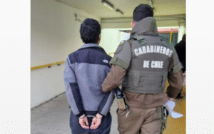 Sección Centauro de Carabineros detuvo a 39 personas en mayo