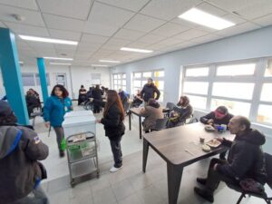 Hogar de Cristo en Magallanes: un refugio para los más vulnerables
