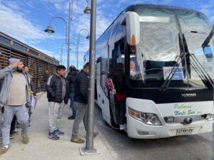 Primarias: transporte rural sin servicios especiales y con horarios modificados