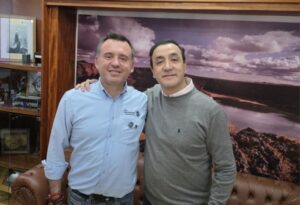 Punta Arenas y Río Gallegos sellan alianza binacional con Tarjeta Integración Austral