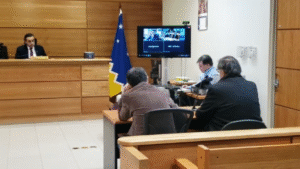 Tribunal decreta sobreseimiento definitivo por muerte de agresor en caso de VIF